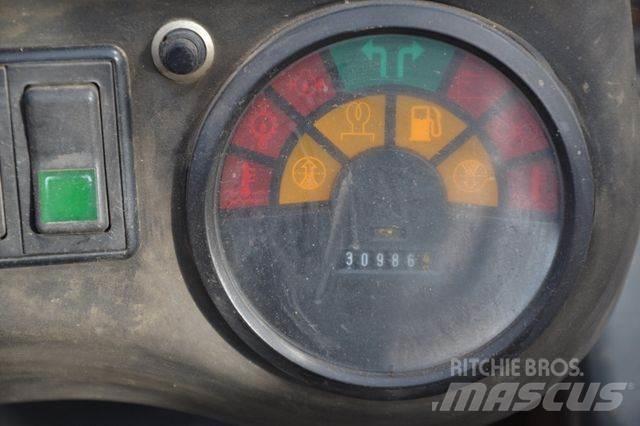 Linde H60D / Duplex 柴油卡車
