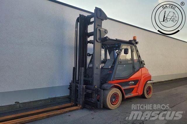 Linde H60T 液化石油氣LPG卡車