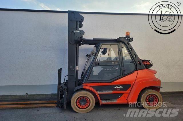 Linde H60T 液化石油氣LPG卡車