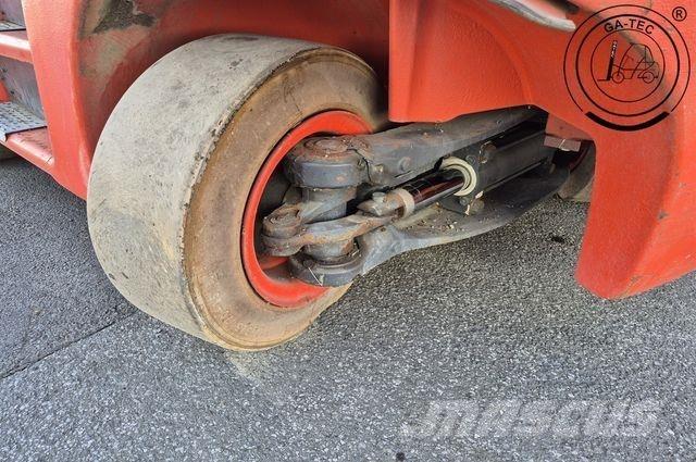 Linde H60T 液化石油氣LPG卡車