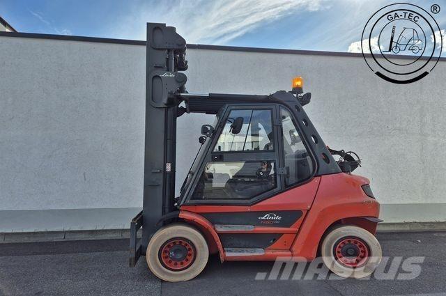 Linde H60T 液化石油氣LPG卡車