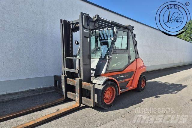 Linde H70D 柴油卡車