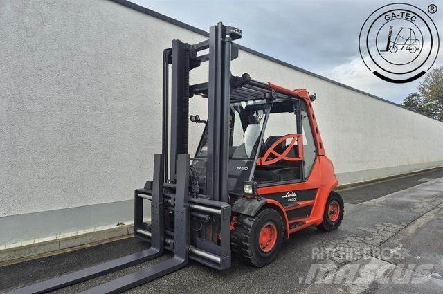 Linde H80D 柴油卡車