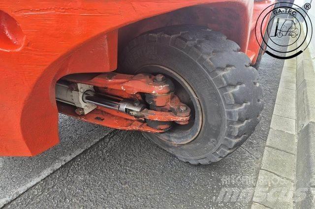 Linde H80D 柴油卡車