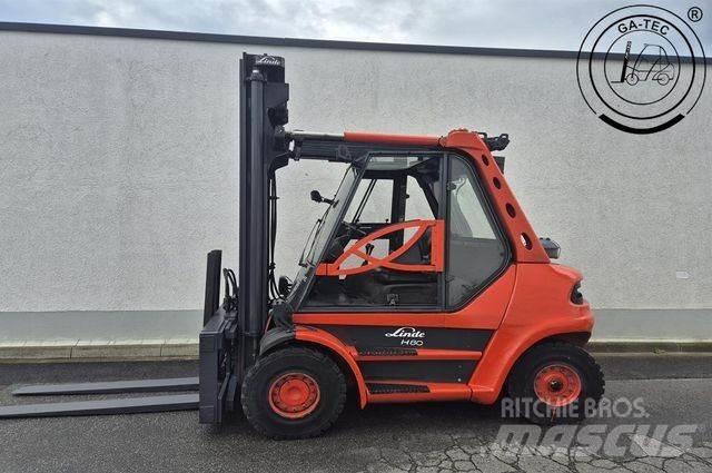 Linde H80D 柴油卡車