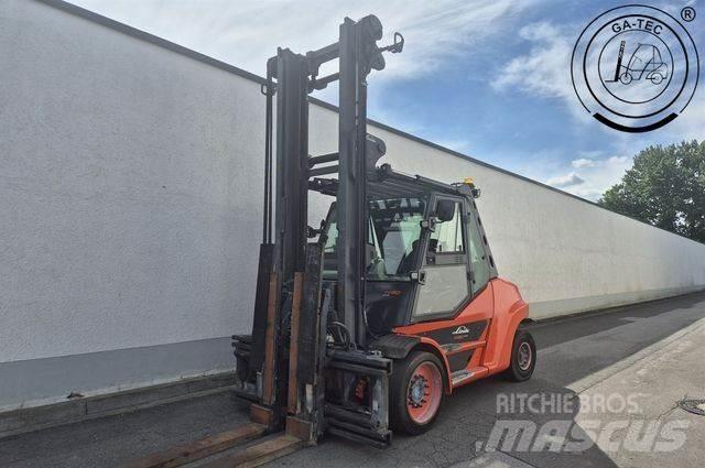 Linde H80D-03/900 柴油卡車