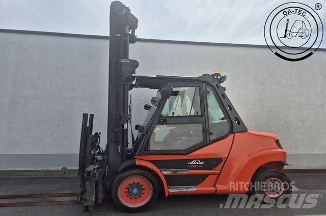 Linde H80D-03/900 柴油卡車