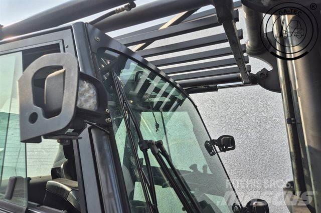 Linde H80D-03/900 柴油卡車
