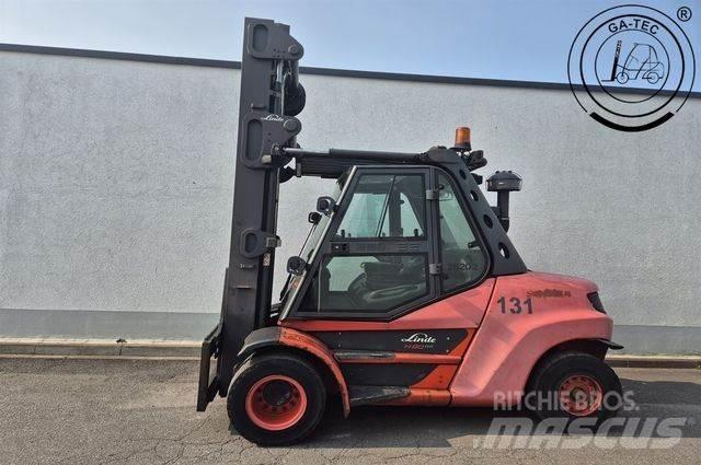 Linde H80D-03/900 柴油卡車