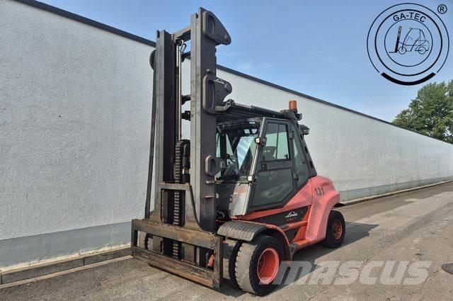Linde H80D-03/900 柴油卡車