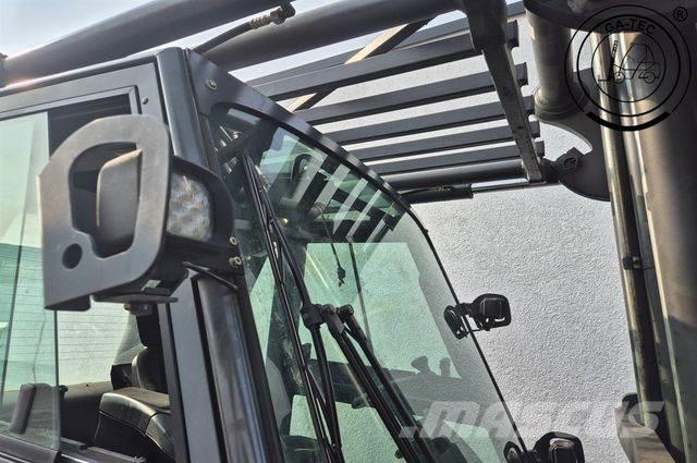 Linde H80D-03/900 柴油卡車