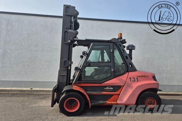 Linde H80D-03/900 柴油卡車
