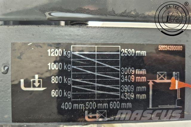 Linde L12 高舉式裝載機