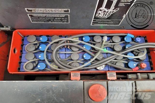 Linde L16 高舉式裝載機
