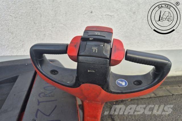 Linde L16 高舉式裝載機