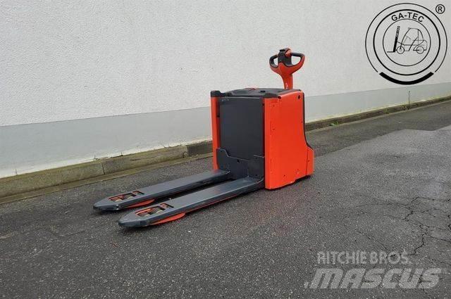 Linde L16L 低架裝載機