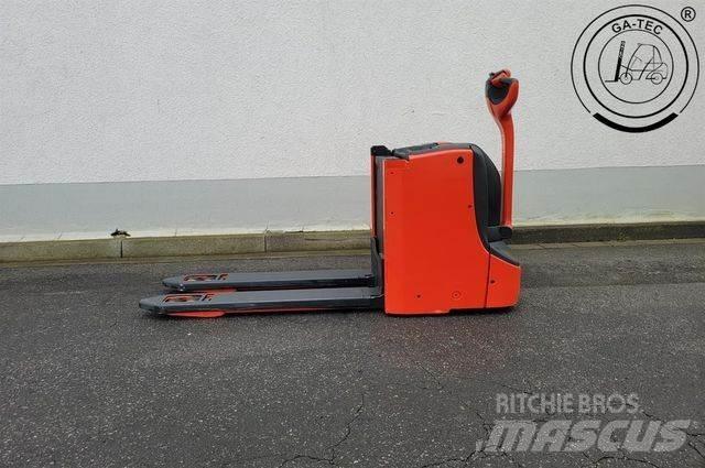 Linde L16L 低架裝載機