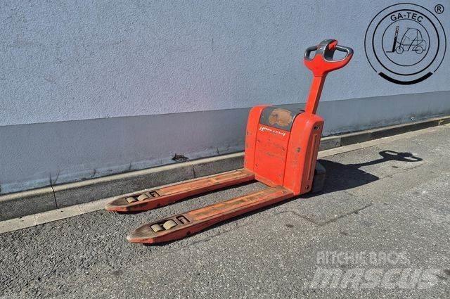 Linde MT15 低架裝載機