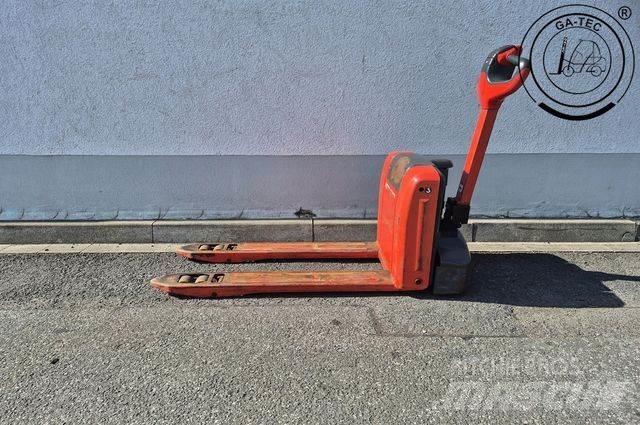 Linde MT15 低架裝載機