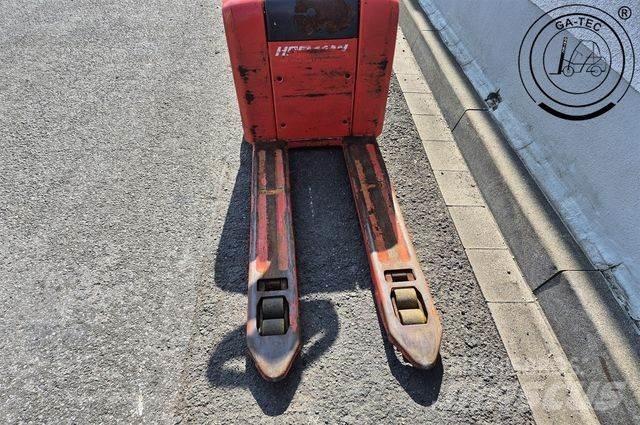 Linde MT15 低架裝載機