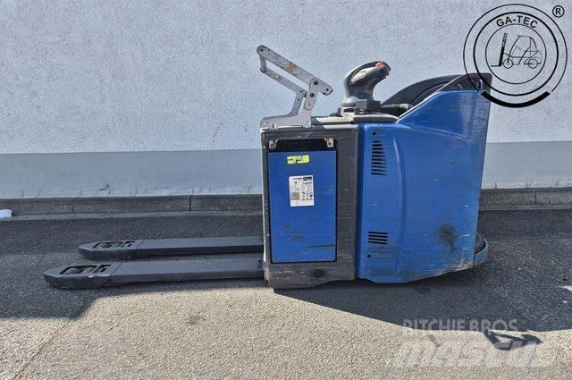 Linde T20SP 低架裝載機