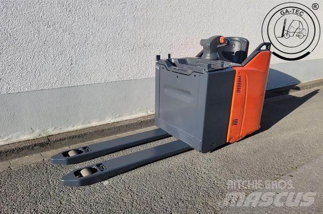 Linde T20SP-02 其他物料運輸工具