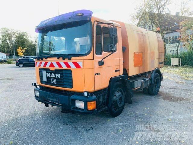 MAN 14.152 清掃車