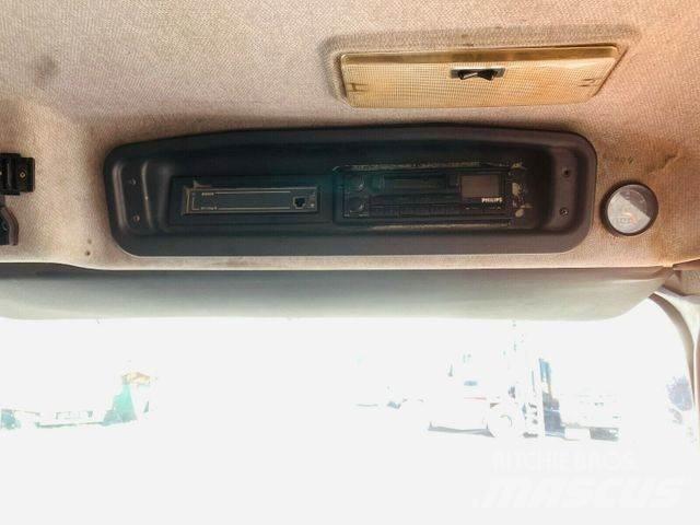 MAN 14.152 清掃車