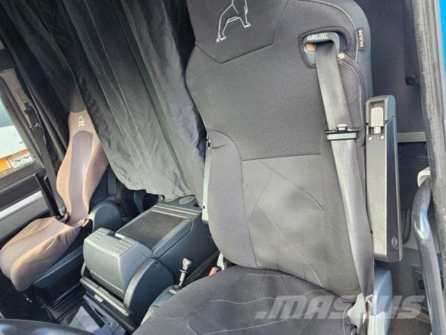 MAN 18.480 曳引機組件