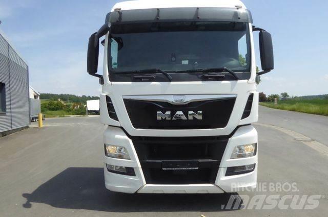 MAN 18.480 FLLS 曳引機組件