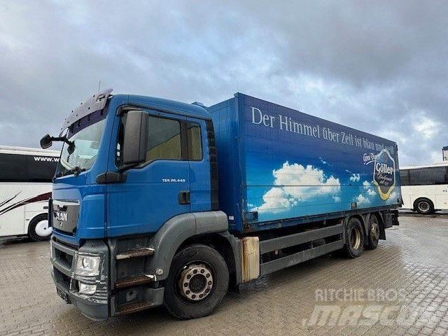MAN 26.440 TGS LBW 飲料運輸卡車