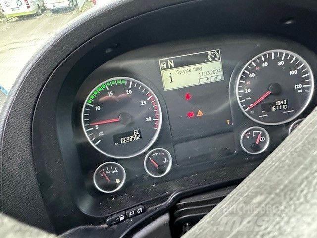 MAN 26.440 TGS LBW 飲料運輸卡車