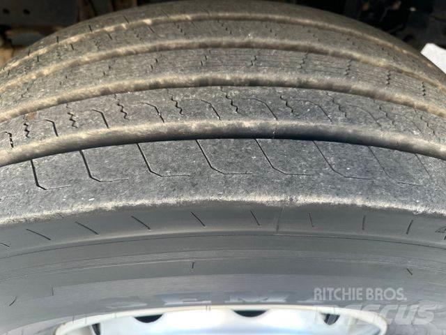 MAN TGA 26.440 起重可拆卸式卡車