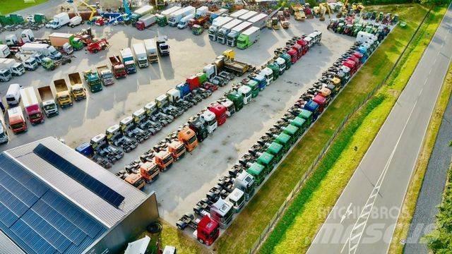 MAN TGE 3.140 廂式貨物運輸車
