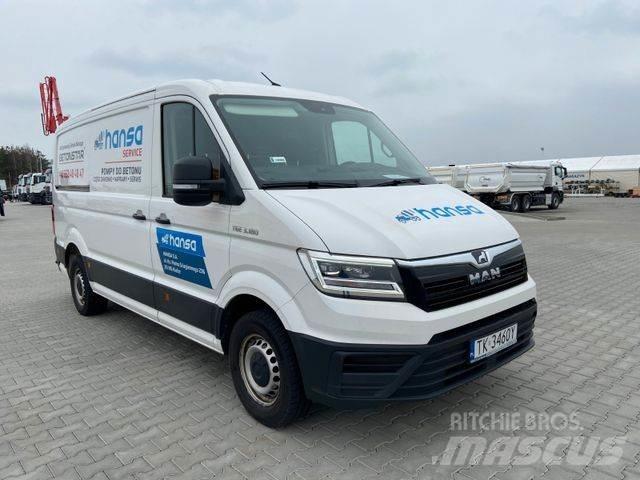 MAN TGE 3.180 其他