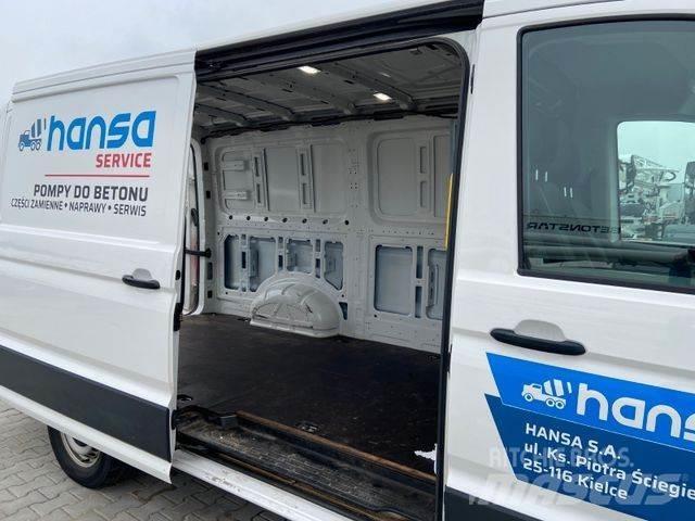 MAN TGE 3.180 其他