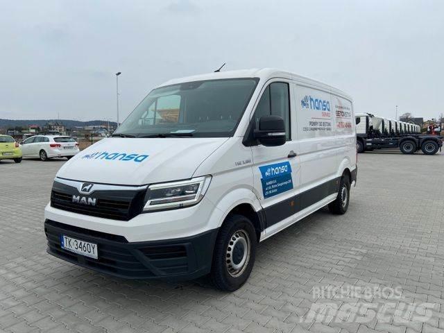 MAN TGE 3.180 其他