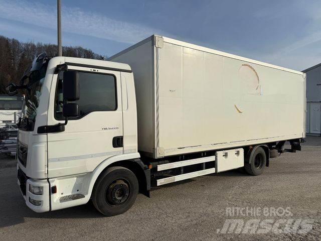 MAN TGL 8.220 車廂