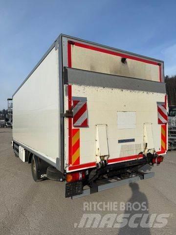 MAN TGL 8.220 車廂