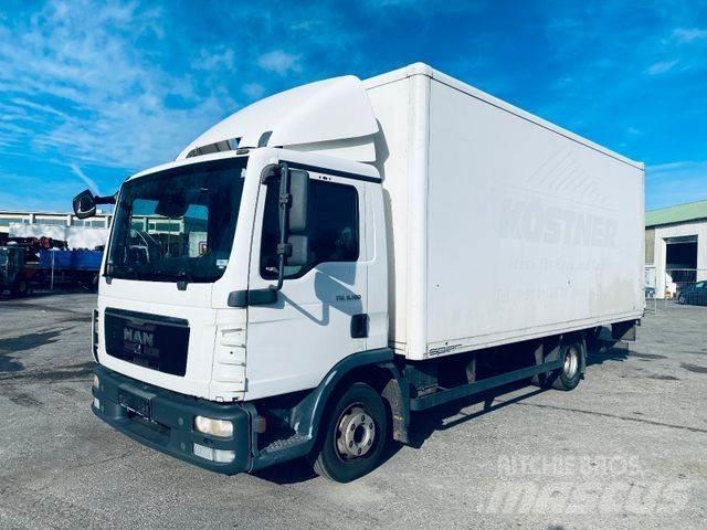 MAN TGL8.180 4X2BL 車廂