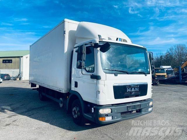 MAN TGL8.180 4X2BL 車廂
