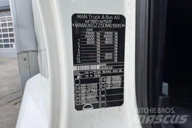 MAN TGS 18.440 4x2 篷布卡車