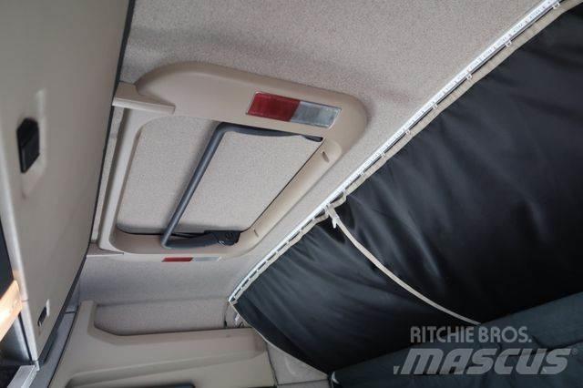 MAN TGS 18.460 BLS 曳引機組件