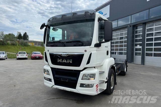 MAN TGS 18.480 商用底盤車