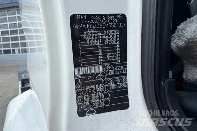 MAN TGS 18.480 商用底盤車