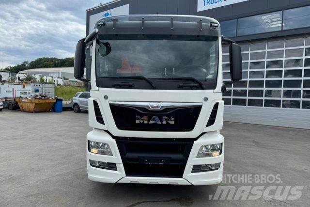 MAN TGS 18.480 商用底盤車