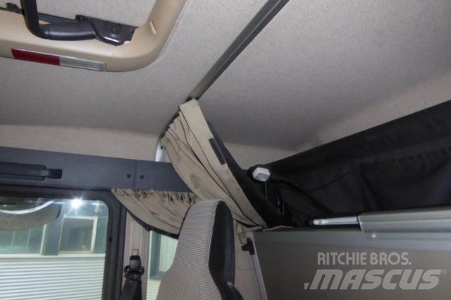 MAN TGS 18.500 BLS 曳引機組件
