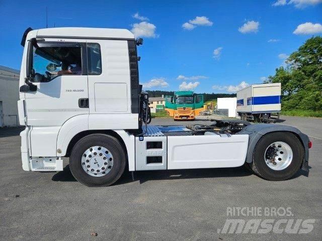 MAN TGS 18.500 BLS 曳引機組件
