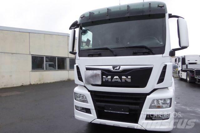 MAN TGS 18.500 BLS 曳引機組件