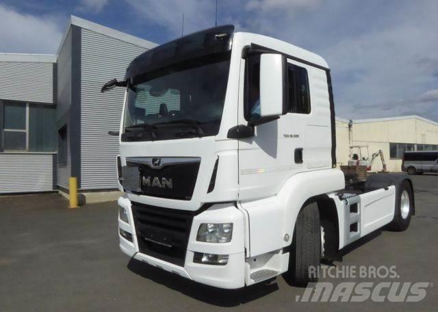 MAN TGS 18.500 BLS 曳引機組件